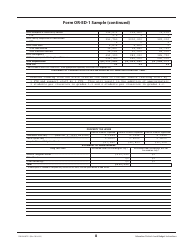 Instructions for Form OR-ED-NBC, 150-504-057, OR-ED-1, 150-504-058, OR-CC-1, 150-504-062, OR-ED-RES, 150-504-059, OR-ED-50, 150-504-060, OR-ED-SBH, 150-504-061 - Oregon, Page 8