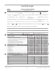 Instructions for Form OR-LB-NBC, 150-504-063, OR-LB-1, 150-504-064, OR-LB-RES, 150-504-065, OR-LB-50, 150-504-050, OR-LB-SBH, 150-504-067 - Oregon, Page 7