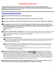Eplus Primary Zone Initial Application and Agreement - New Mexico, Page 2