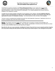 Eplus Primary Zone Initial Application and Agreement - New Mexico, Page 7
