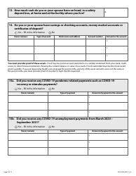 Form DHS-3876-ENG Application for Certain Populations - Minnesota, Page 11