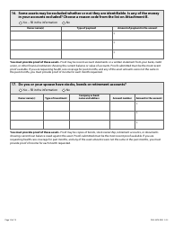 Form DHS-3876-ENG Application for Certain Populations - Minnesota, Page 12