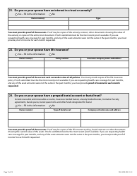 Form DHS-3876-ENG Application for Certain Populations - Minnesota, Page 14