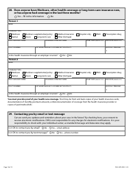 Form DHS-3876-ENG Application for Certain Populations - Minnesota, Page 16