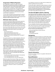 Form DHS-3876-ENG Application for Certain Populations - Minnesota, Page 22