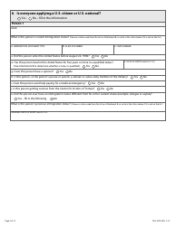 Form DHS-3876-ENG Application for Certain Populations - Minnesota, Page 7