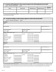 Form DHS-3876-ENG Application for Certain Populations - Minnesota, Page 9