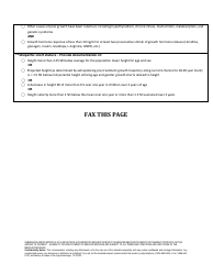 Prior Authorization Packet - Human Growth Hormone - Mississippi, Page 5