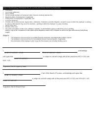 Form 7730 Application for Voluntary Cessation From Cers or Kers - Kentucky, Page 2