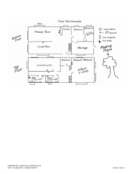 Form DCYF16-204 Emergency and Evacuation Plan - Washington (Trukese), Page 4