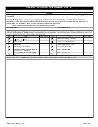TDLR Form IHB075N Site-Built Ref Inspection Summary - Texas, Page 2