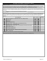 TDLR Form IHB074N Site-Built Ref Inspection Report - Texas, Page 2