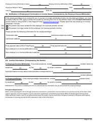 Instructions for Form 1F-P-1087 Order/Notice to Withhold Income for Support - Hawaii, Page 12
