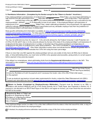 Form 1F-P-1087 Order/Notice to Withhold Income for Support - Hawaii, Page 3
