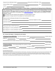 Form 1F-P-1087 Order/Notice to Withhold Income for Support - Hawaii, Page 5