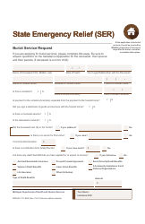 Form MDHHS-1171 Assistance Application - Michigan, Page 20