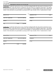 Form NHJB-2165-PE Petition for Guardian of Incapacitated Person - New Hampshire, Page 4