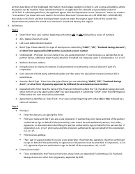 Form 102-1173 Land Use Performance Guaranty - Personal or Business (Not Corporate Surety) - Alaska, Page 2