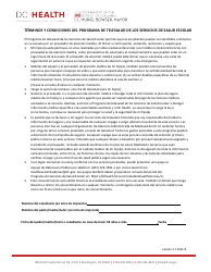 Shs Dc PCS Universal Consent - Washington, D.C. (Spanish), Page 4