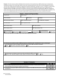 DOT Form 272-052 Commercially Useful Function (Cuf)/Compliance Evaluation Form - Contractor - Washington, Page 2