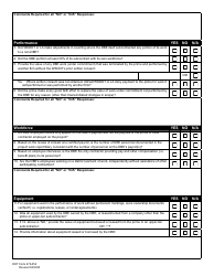 DOT Form 272-052 Commercially Useful Function (Cuf)/Compliance Evaluation Form - Contractor - Washington, Page 3