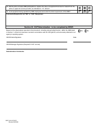 DOT Form 272-051 Commercially Useful Function (Cuf)/Compliance Evaluation Form - Service Provider - Washington, Page 4