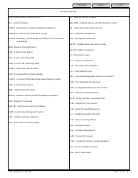 ENG Form 6141 A-E Task Order Solicitation Compliance Checklist, Page 10