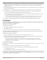 Instructions for USCIS Form I-129 Petition for Nonimmigrant Worker, Page 12