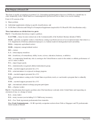 Instructions for USCIS Form I-129 Petition for Nonimmigrant Worker, Page 2