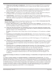 Instructions for USCIS Form I-129 Petition for Nonimmigrant Worker, Page 5