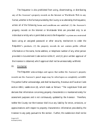Public Info Agreement Contract - Ventura County, California, Page 4