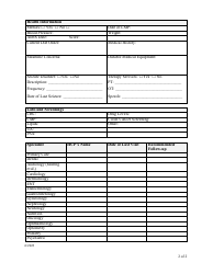 Transfer Planning Conference Nursing Checklist - Delaware, Page 2