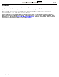 Form IMM0197 Offer of Employment to a Foreign National - Federal Economic Mobility Pathways Pilot (Federal Empp) - Canada, Page 4