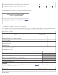 Form IMM5663 Sponsorship Undertaking and Settlement Plan - Community Sponsor (Cs) - Canada, Page 4