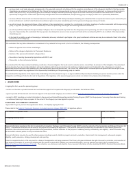 Form IMM5663 Sponsorship Undertaking and Settlement Plan - Community Sponsor (Cs) - Canada, Page 6