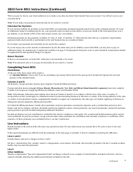 Form M11 Insurance Premium Tax Return for Property and Casualty Companies - Minnesota, Page 4