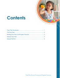 Form OLA-114 Licensed School Age Care Programs Located in a School - Floor Plan Review - South Dakota, Page 2