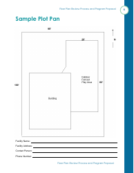 Form OLA-114 Licensed School Age Care Programs Located in a School - Floor Plan Review - South Dakota, Page 8