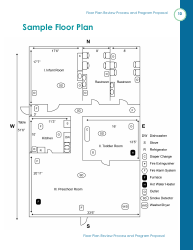 Form OLA-116 Floor Plan Review Process and Program Proposal - South Dakota, Page 12