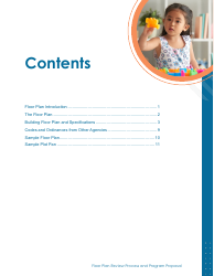 Form OLA-116 Floor Plan Review Process and Program Proposal - South Dakota, Page 2