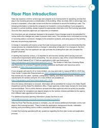 Form OLA-116 Floor Plan Review Process and Program Proposal - South Dakota, Page 3