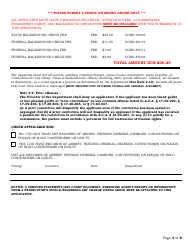 Private Business Recognition Application - Arkansas, Page 3