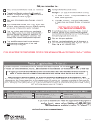 Form HSEA1 Application for the Low Income Home Energy Assistance Program (Liheap) - Pennsylvania, Page 4