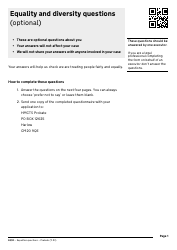 Form PA1P Probate Application - With a Will - Citizen Applicants Only - United Kingdom, Page 22