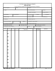 Document preview: ENG Form 1836 Drilling Log