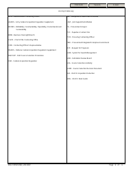 ENG Form 6148 Contract Review Board (Crb) Peer Review Checklist, Page 6
