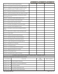 ENG Form 6234 Contract Specialist Proficiency Guide Task Tracking Sheet, Page 2