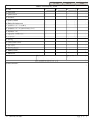 ENG Form 6220 Plant Rate Computations, Page 2