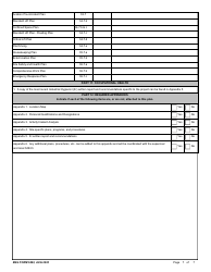 ENG Form 6292 Site-Specific Safety &amp; Occupational Health Plan Worksheet, Page 7