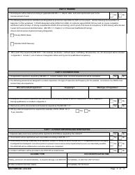 ENG Form 6293 Accident Prevention Plan (App) Worksheet, Page 3